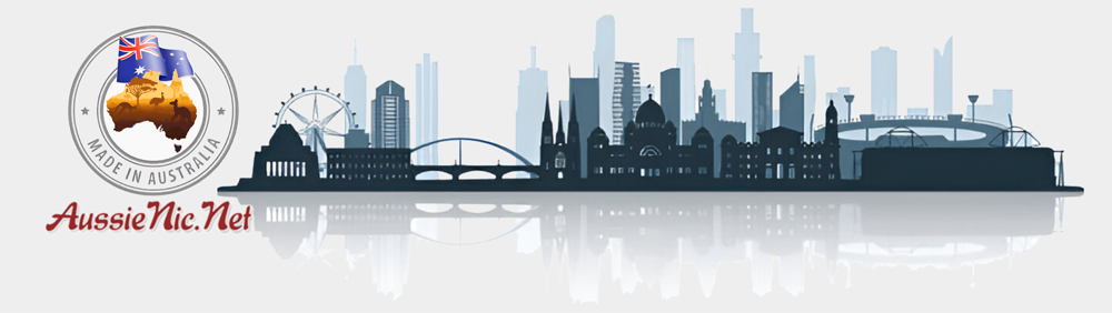 Made in Australia - My Cammeray Logo